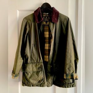 Barbour Beadnell Jacket